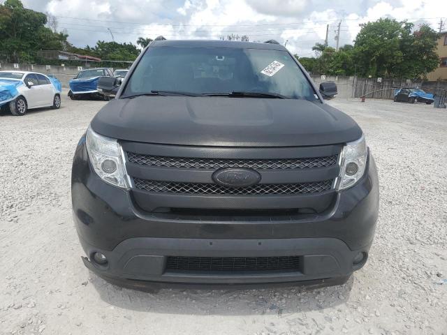 1FM5K8GT0EGA15073 - 2014 FORD EXPLORER SPORT BLACK photo 5