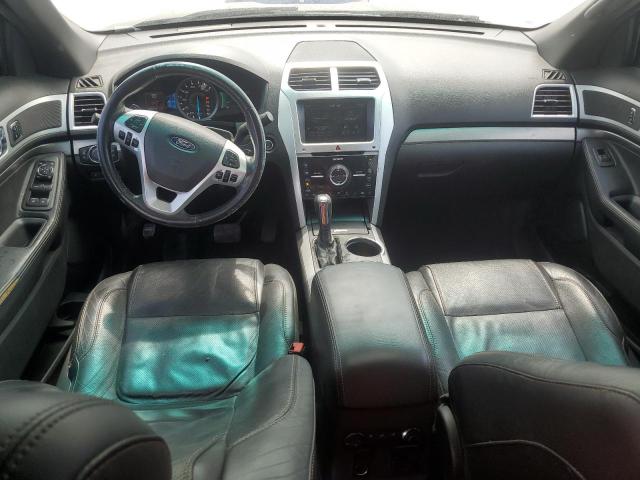 1FM5K8GT0EGA15073 - 2014 FORD EXPLORER SPORT BLACK photo 8