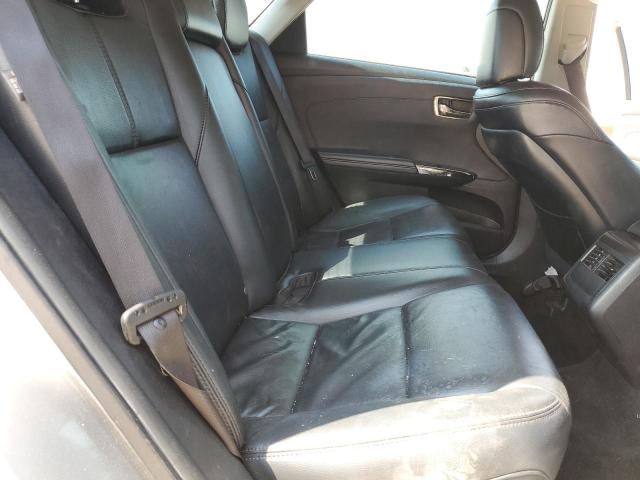 4T1BK1EB5GU227198 - 2016 TOYOTA AVALON XLE SILVER photo 10