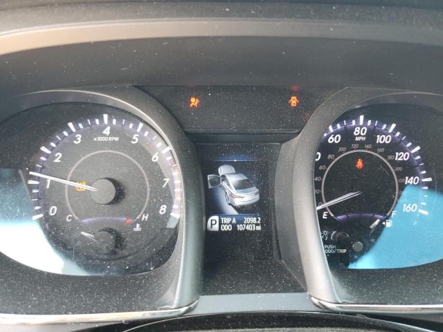 4T1BK1EB5GU227198 - 2016 TOYOTA AVALON XLE SILVER photo 9