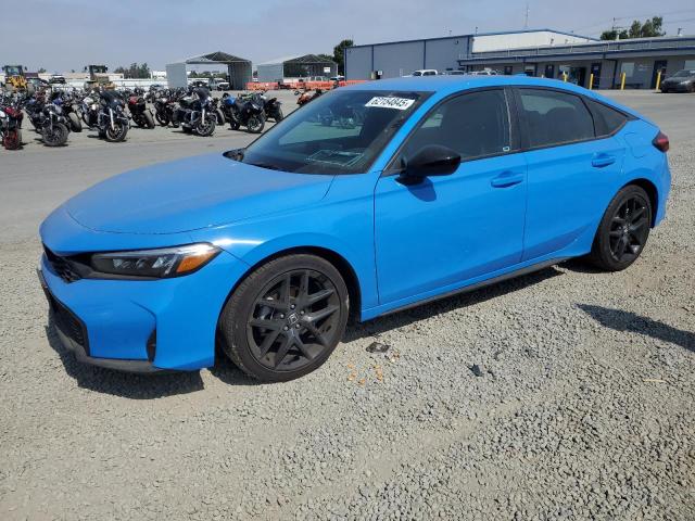 2025 HONDA CIVIC SPORT, 