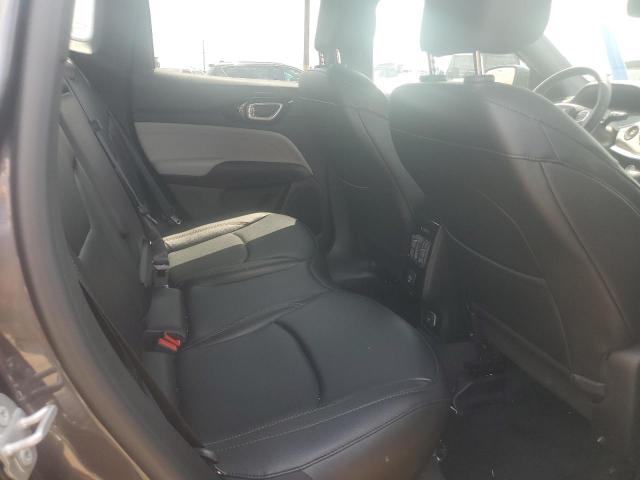 3C4NJDCN5RT139591 - 2024 JEEP COMPASS LIMITED Մոխրագույն լուսանկար 11