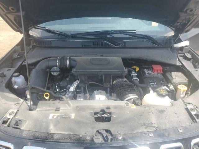 3C4NJDCN5RT139591 - 2024 JEEP COMPASS LIMITED Մոխրագույն լուսանկար 12