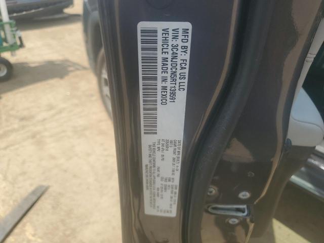 3C4NJDCN5RT139591 - 2024 JEEP COMPASS LIMITED Մոխրագույն լուսանկար 13