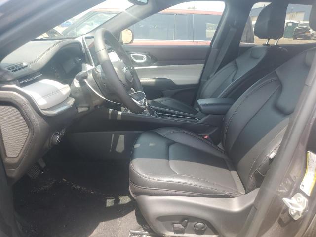 3C4NJDCN5RT139591 - 2024 JEEP COMPASS LIMITED Մոխրագույն լուսանկար 7