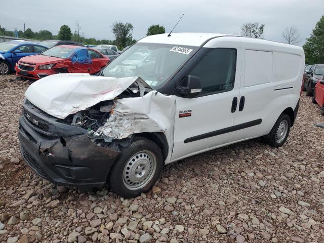 ZFBHRFAB2M6S79162 - 2021 RAM PROMASTER WHITE photo 1