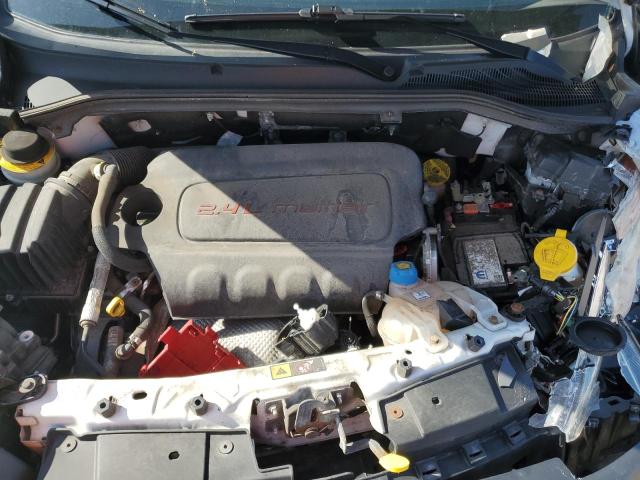 ZFBHRFAB2M6S79162 - 2021 RAM PROMASTER WHITE photo 12