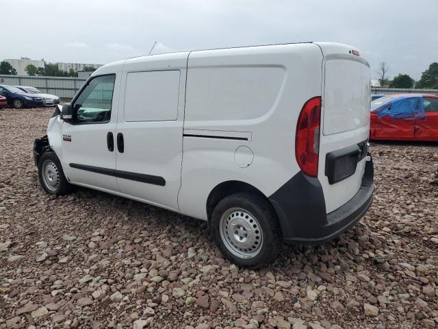 ZFBHRFAB2M6S79162 - 2021 RAM PROMASTER WHITE photo 2