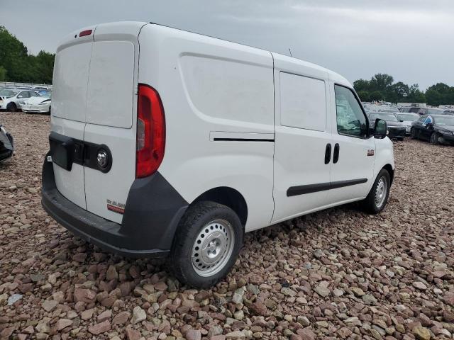ZFBHRFAB2M6S79162 - 2021 RAM PROMASTER WHITE photo 3
