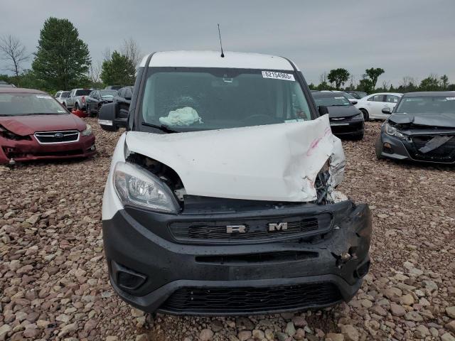 ZFBHRFAB2M6S79162 - 2021 RAM PROMASTER WHITE photo 5