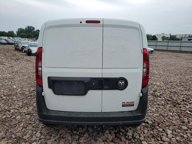 ZFBHRFAB2M6S79162 - 2021 RAM PROMASTER WHITE photo 6