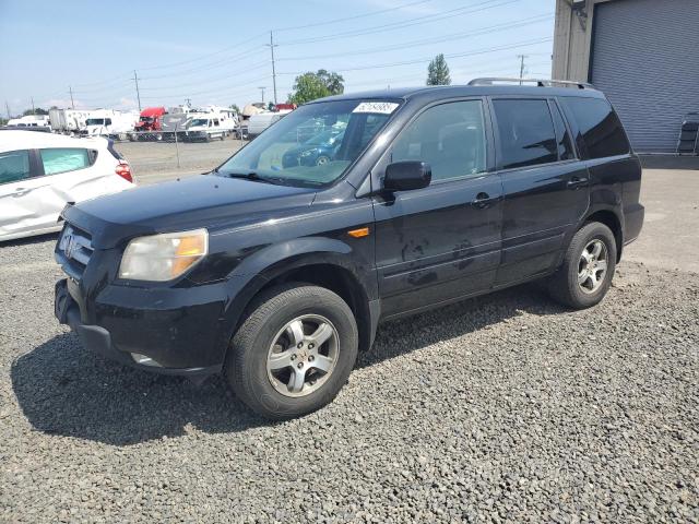 2008 HONDA PILOT EX, 