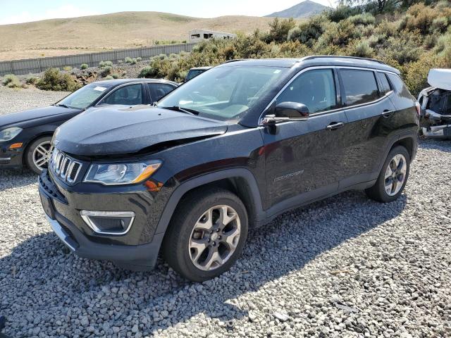 2018 JEEP COMPASS LIMITED, 
