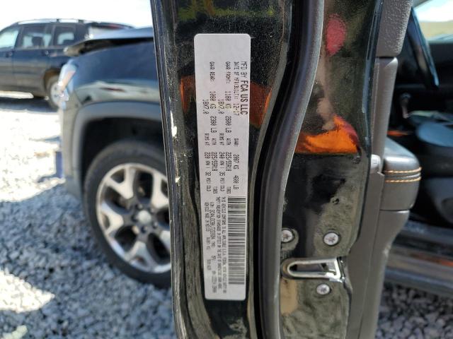 3C4NJDCB0JT222694 - 2018 JEEP COMPASS LIMITED Қара фото 13