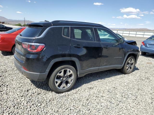 3C4NJDCB0JT222694 - 2018 JEEP COMPASS LIMITED Қара фото 3