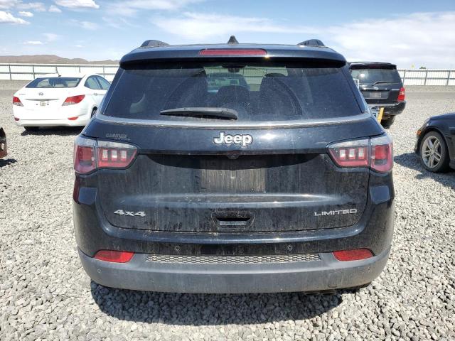 3C4NJDCB0JT222694 - 2018 JEEP COMPASS LIMITED Қара фото 6