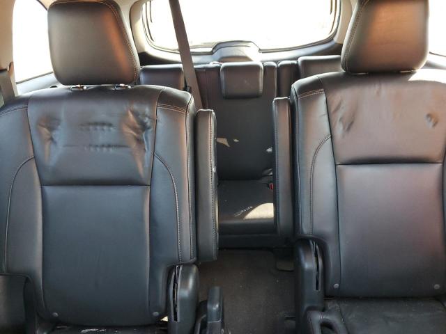 5TDKKRFH5GS501347 - 2016 TOYOTA HIGHLANDER XLE Чорний фото 10