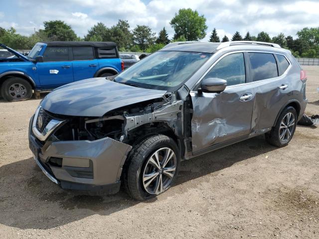 2019 NISSAN ROGUE S, null