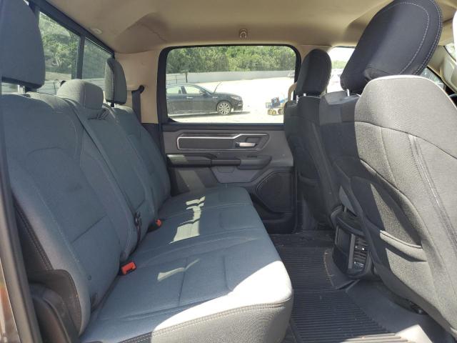 1C6SRFFTXKN605577 - 2019 RAM 1500 BIG HORN/LONE STAR BLACK photo 10