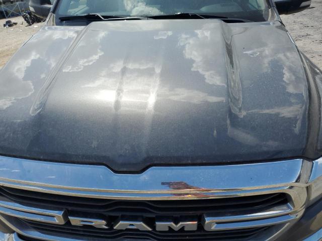 1C6SRFFTXKN605577 - 2019 RAM 1500 BIG HORN/LONE STAR BLACK photo 11