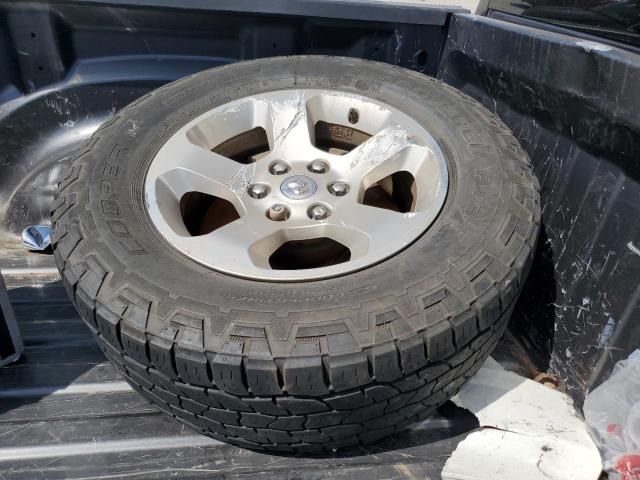 1C6SRFFTXKN605577 - 2019 RAM 1500 BIG HORN/LONE STAR BLACK photo 12