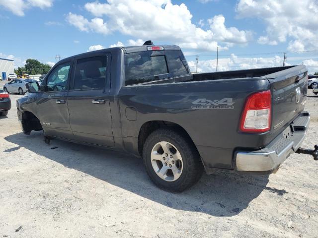 1C6SRFFTXKN605577 - 2019 RAM 1500 BIG HORN/LONE STAR BLACK photo 2