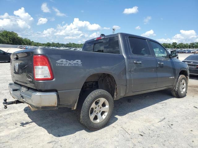 1C6SRFFTXKN605577 - 2019 RAM 1500 BIG HORN/LONE STAR BLACK photo 3