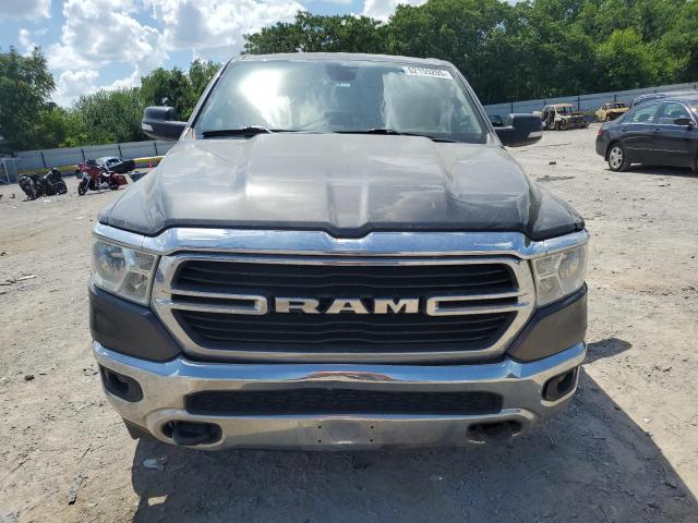 1C6SRFFTXKN605577 - 2019 RAM 1500 BIG HORN/LONE STAR BLACK photo 5