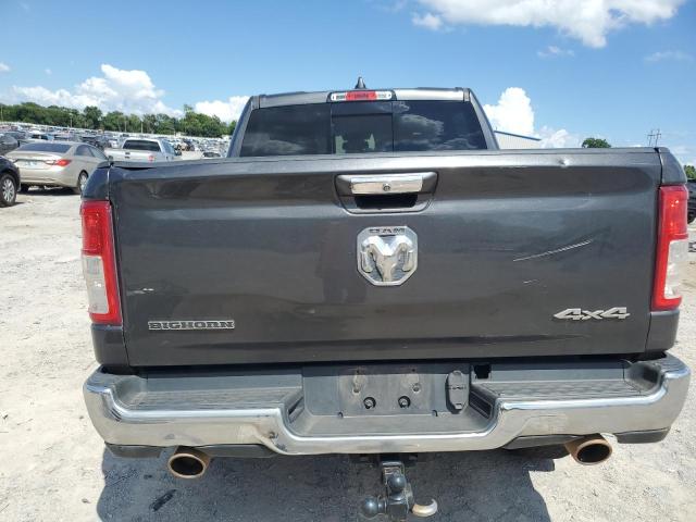 1C6SRFFTXKN605577 - 2019 RAM 1500 BIG HORN/LONE STAR BLACK photo 6