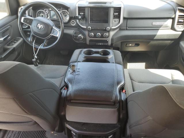 1C6SRFFTXKN605577 - 2019 RAM 1500 BIG HORN/LONE STAR BLACK photo 8