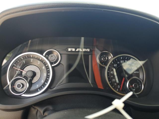 1C6SRFFTXKN605577 - 2019 RAM 1500 BIG HORN/LONE STAR BLACK photo 9
