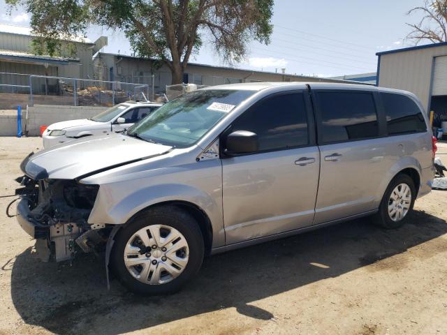 2018 DODGE GRAND CARA SE, null