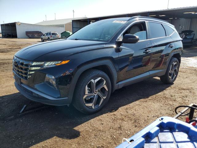 2022 HYUNDAI TUCSON SEL, null