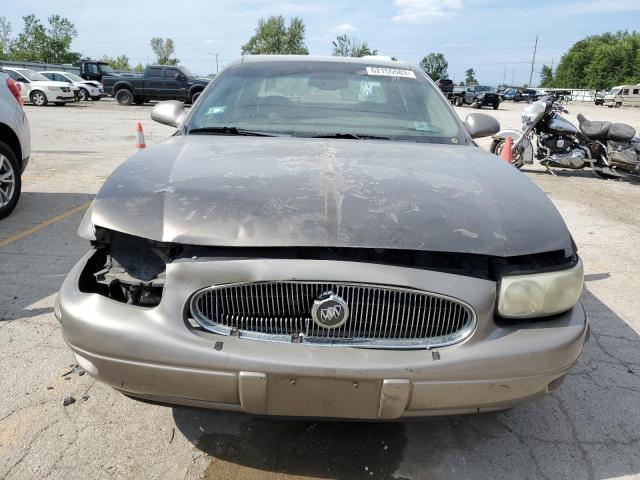 1G4HP54KX24102906 - 2002 BUICK LESABRE CUSTOM BEIGE photo 5