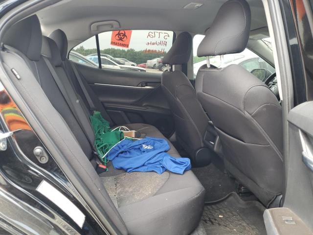 4T1C11AK7PU800230 - 2023 TOYOTA CAMRY LE BLACK photo 10