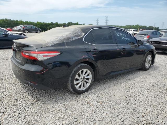 4T1C11AK7PU800230 - 2023 TOYOTA CAMRY LE BLACK photo 3