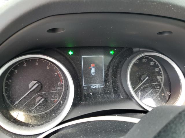 4T1C11AK7PU800230 - 2023 TOYOTA CAMRY LE BLACK photo 9