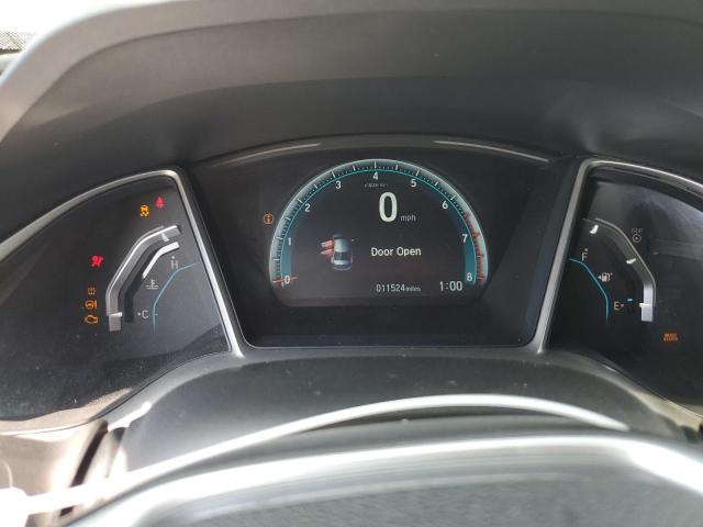 19XFC1F70HE013880 - 2017 HONDA CIVIC EXL Կապույտ լուսանկար 9