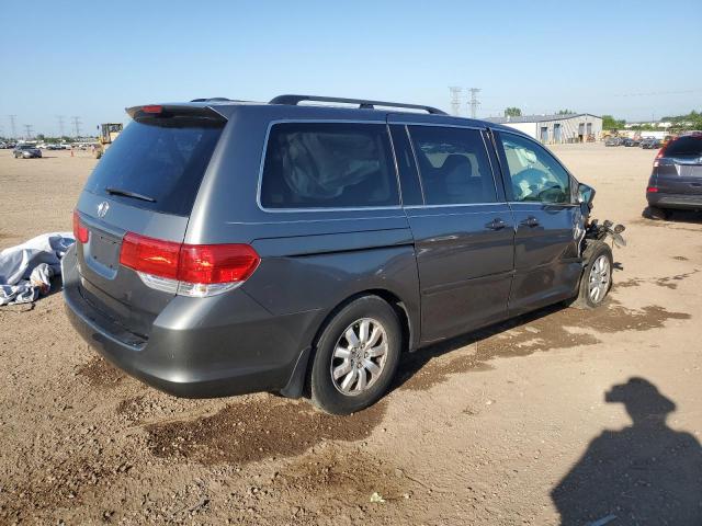 5FNRL38618B088675 - 2008 HONDA ODYSSEY EXL GRAY photo 3