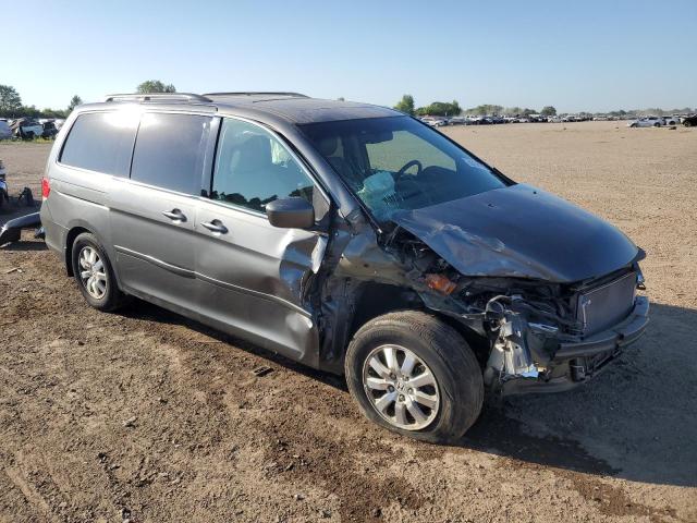 5FNRL38618B088675 - 2008 HONDA ODYSSEY EXL GRAY photo 4