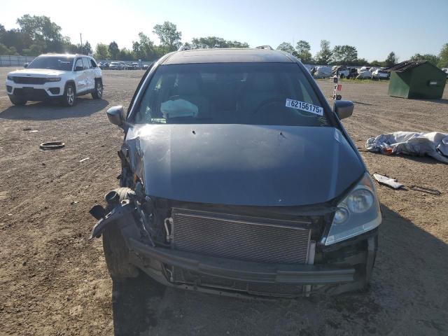 5FNRL38618B088675 - 2008 HONDA ODYSSEY EXL GRAY photo 5