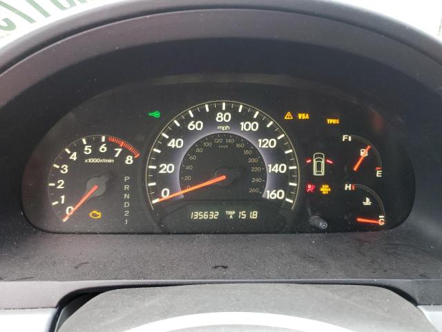 5FNRL38618B088675 - 2008 HONDA ODYSSEY EXL GRAY photo 9