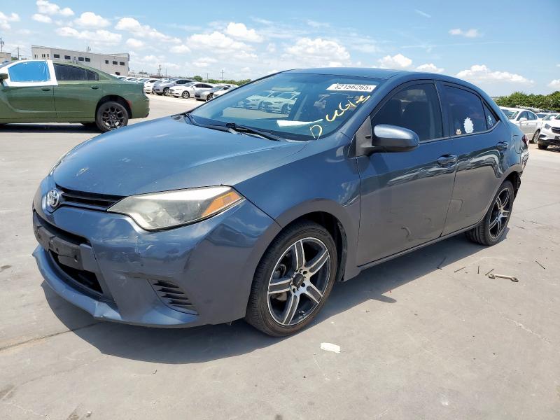 2015 TOYOTA COROLLA L, null