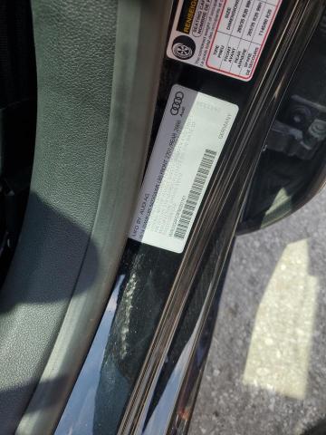 WAU2GAFC6FN020161 - 2015 AUDI A7 PRESTIGE BLACK photo 12