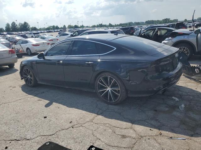 WAU2GAFC6FN020161 - 2015 AUDI A7 PRESTIGE BLACK photo 2