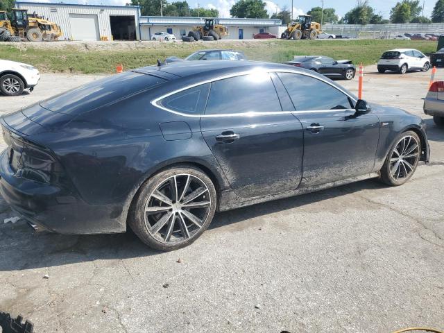 WAU2GAFC6FN020161 - 2015 AUDI A7 PRESTIGE BLACK photo 3