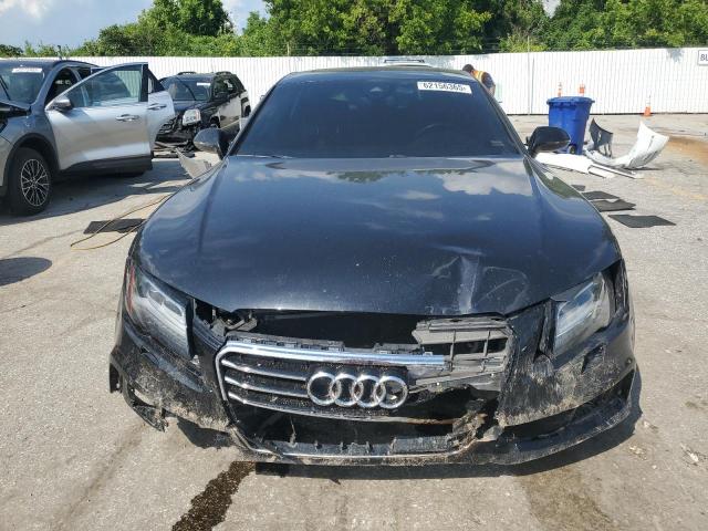 WAU2GAFC6FN020161 - 2015 AUDI A7 PRESTIGE BLACK photo 5