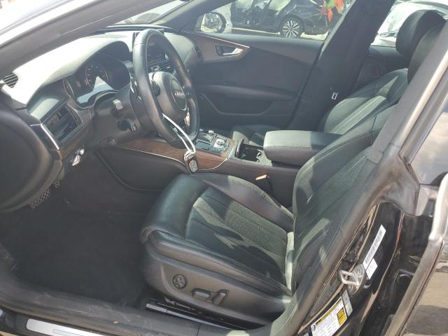 WAU2GAFC6FN020161 - 2015 AUDI A7 PRESTIGE BLACK photo 7