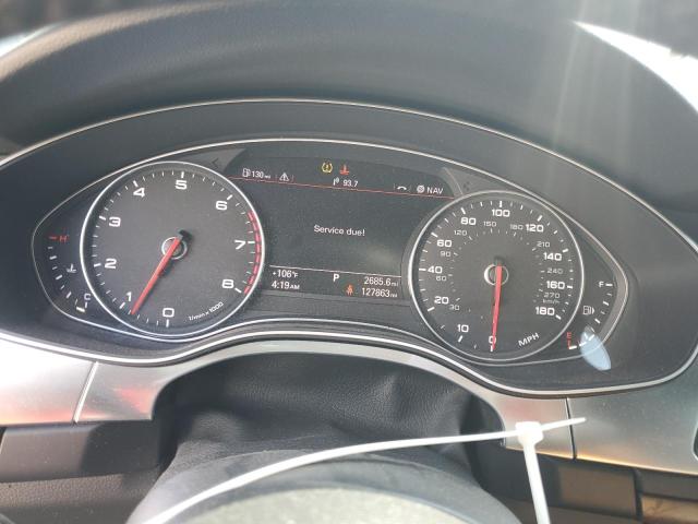 WAU2GAFC6FN020161 - 2015 AUDI A7 PRESTIGE BLACK photo 9