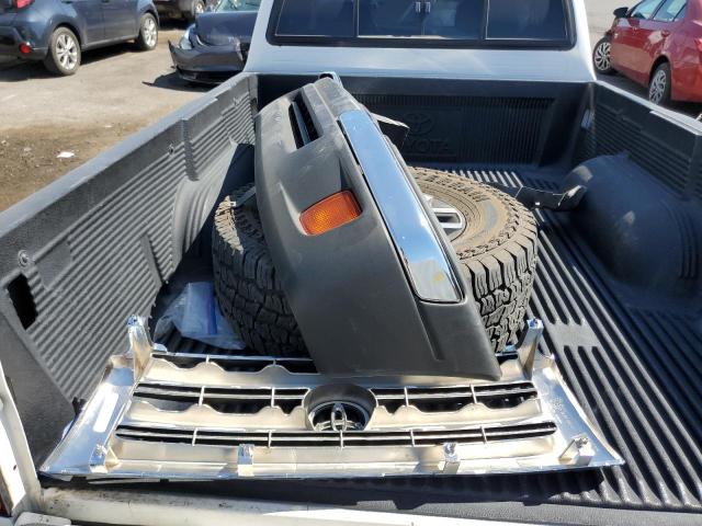 4TASN92N6YZ615730 - 2000 TOYOTA TACOMA XTRACAB PRERUNNER თეთრი ფოტო 12